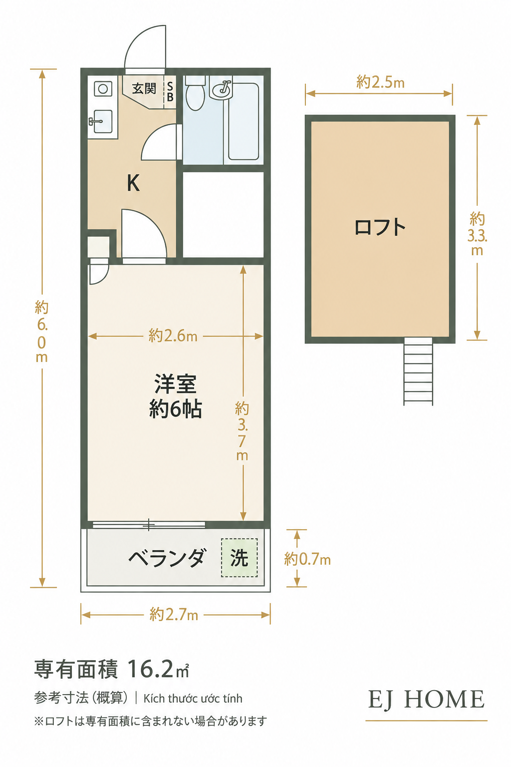 サントノーレ第5阿佐ヶ谷